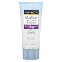 Neutrogena 露得清无油清爽防晒霜SPF55 88ml